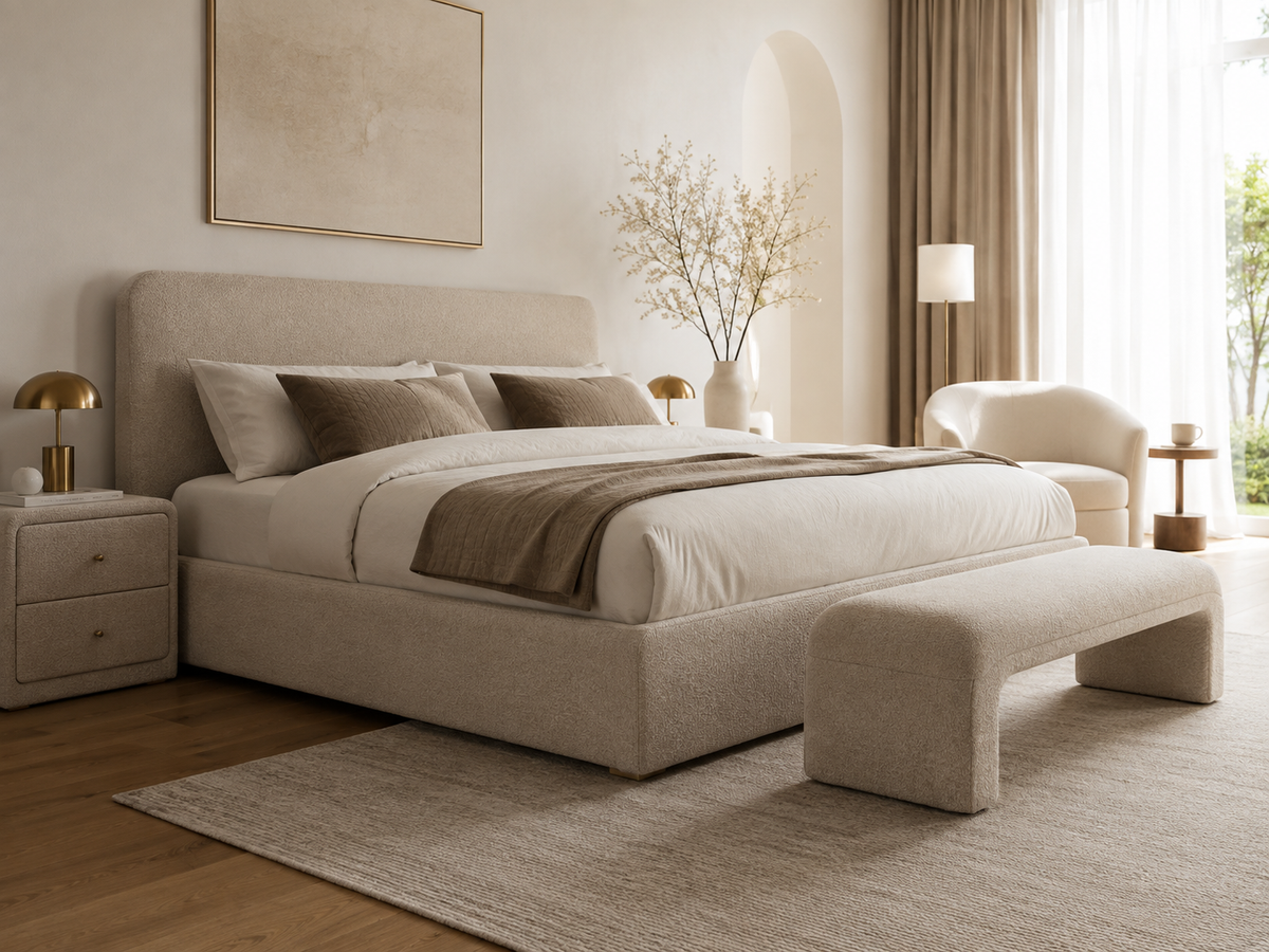Schlafzimmer-Serien
